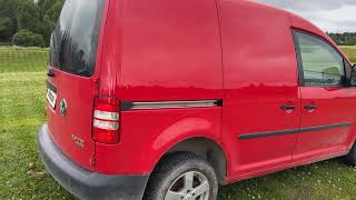 Лекотоварен фургон Volkswagen CADDY | Изображение 4 - Autoline
