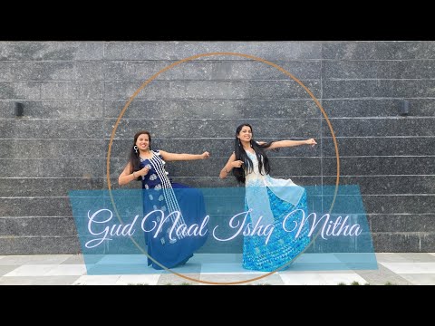 Gud Naal Ishq Mitha | ek Ladki Ko Dekha Toh Aisa Laga | Dance Cover |Sangeet | Danceholic's Studio