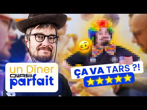 La MASTERCLASS des STATES - UN DINER QUASI PARFAIT S2 EP. 5