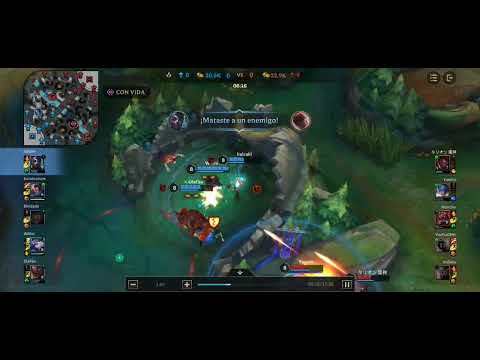 Robo de drake con mi home malphite