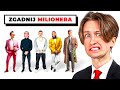 ZGADNIJ PRAWDZIWEGO MILIONERA