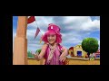 El Toro Rocky Rojo Matan A Lazytown