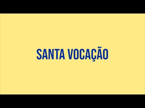Santa Vocação - Igreja Batista Manancial