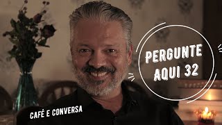 "Jesus" tá errado? Uso do véu; Vizinho ruim; Salmo 78; Loterias e apostas. Pergunte Aqui 32.