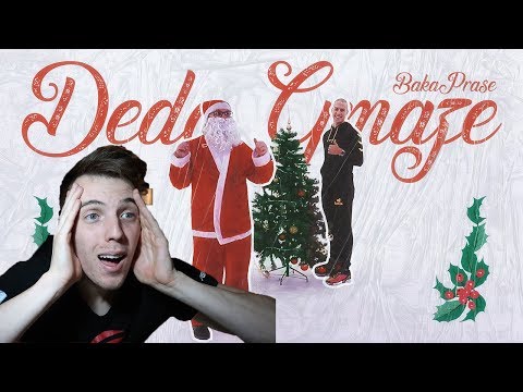 *reakcija* BakaPrase - DEDA GMAZE (isprozivao Fox-a ?? )