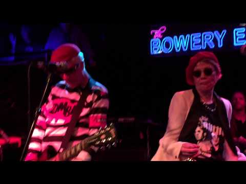 Captain sensible. Wot!