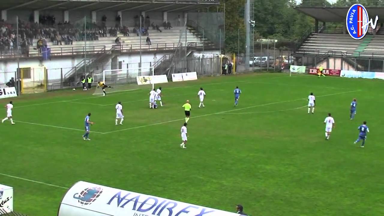 9^ G.ta Pavia 1-1 Ravenna