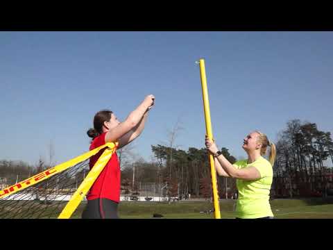 Harambee | Instruction video grass nets