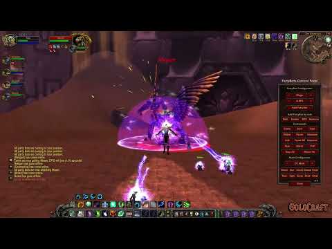 SoloCraft.org - Moam Solo Kill
