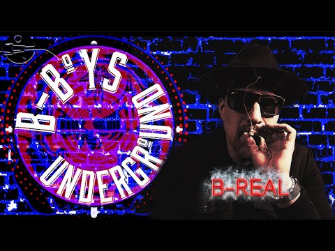 B-Real (Cypress Hill) Live Interview | B-Boys Underground