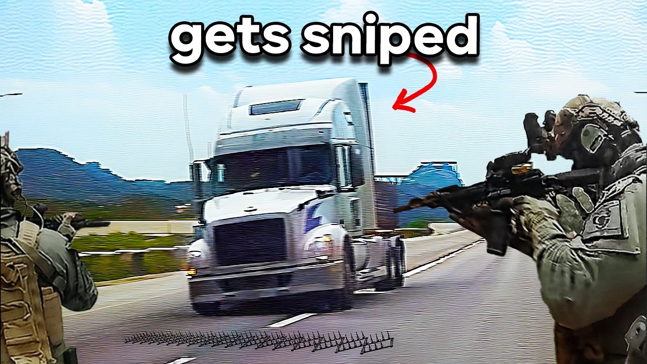 8 Craziest Things Caught on Police Dashcam