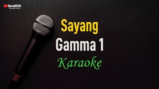 Download lagu Gamma 1 - Sayang (Karaoke) mp3