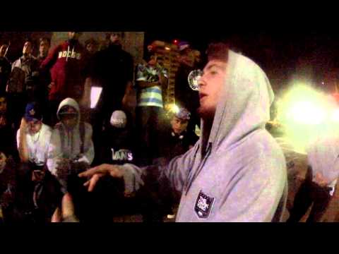 Mono vs Coliño - FINAL Santa Rosa Rap Freestyle (10ª Fecha 27/06/15)