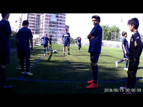 Astrabudua temporada 2017-2018 /2008A