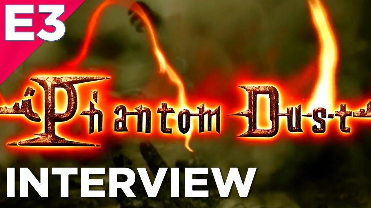 E3 2016: Phantom Dust RE-RELEASE! Details, Pricing, and More from Xbox's Shannon Loftis