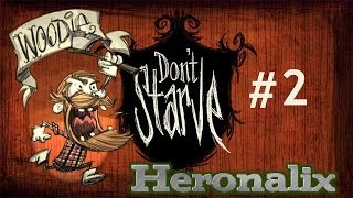 preview picture of video 'How to find Maxwell's Door(2) - S01E02 - Don't Starve (English)'