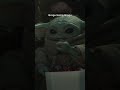 Grogu Being Grogu