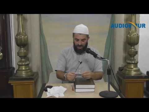 Pyetje mbi namazin e natës - Hoxhë Enes Goga