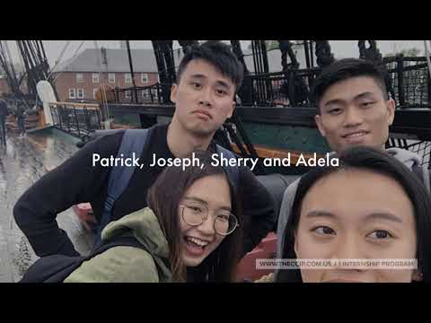 Exploration Journey - Boston