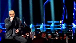 George Michael - Cowboys and Angels - Royal Albert Hall - 29 Oct 11 - Brilliant Performance