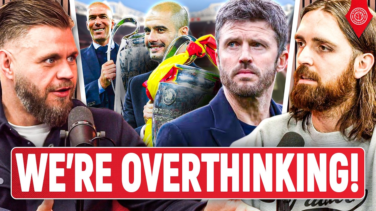 The Right Manager Is ACTUALLY Obvious! | With Stephen Howson