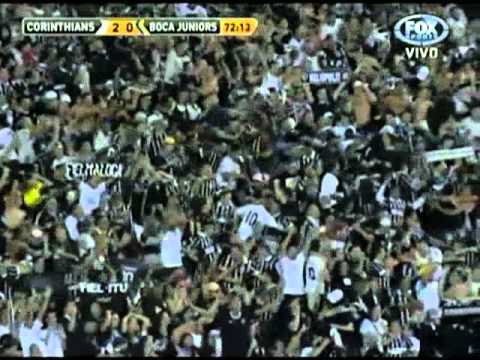 Así fueron los dos goles que Emerson le marcó a Boca en el juego de vuelta