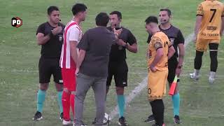 APERTURA 2025 - 1ª FECHA - VECINOS UNIDOS 2 - ATL. ALMAFUERTE 3 - EL COMPACTO