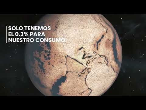 Cuida el agua - Abril 2024