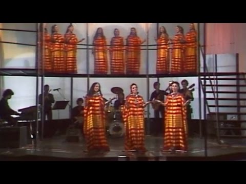 Djurdjura - Igwerdan ad ddun yidi (live 1982)