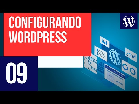 Configurações importantes Curso WordPress 09