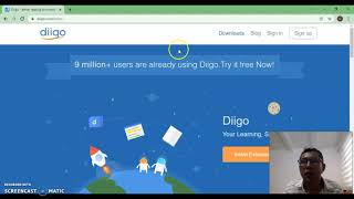 Marcadores sociales con Diigo