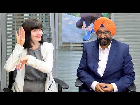 Russia was like the Wild West | Interview with Moscow expat since 1990s Mr. Gurinderjit Singh, India