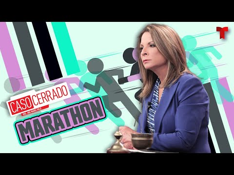 Caso Cerrado Marathon: full episodes, unwanted child, gun rights, unruly daughters, euthanasia