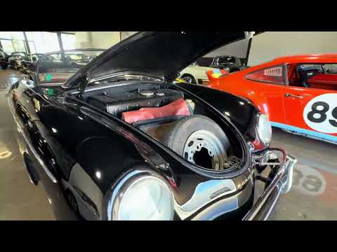 1958 Porsche 356A (CC-2081811) for sale in Costa Mesa, California