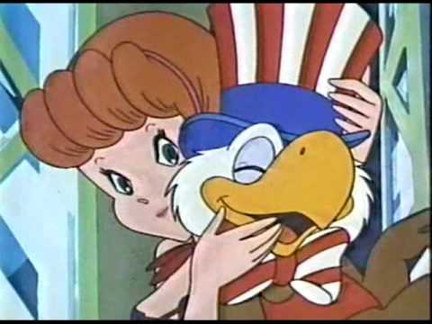Eagle Sam