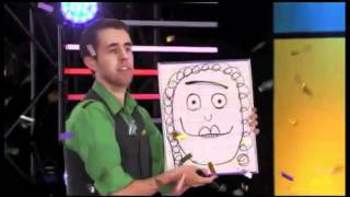 Zoink'd - Toronto's Funny Magician "IncrediBrent" on YTV's Zoink'd!