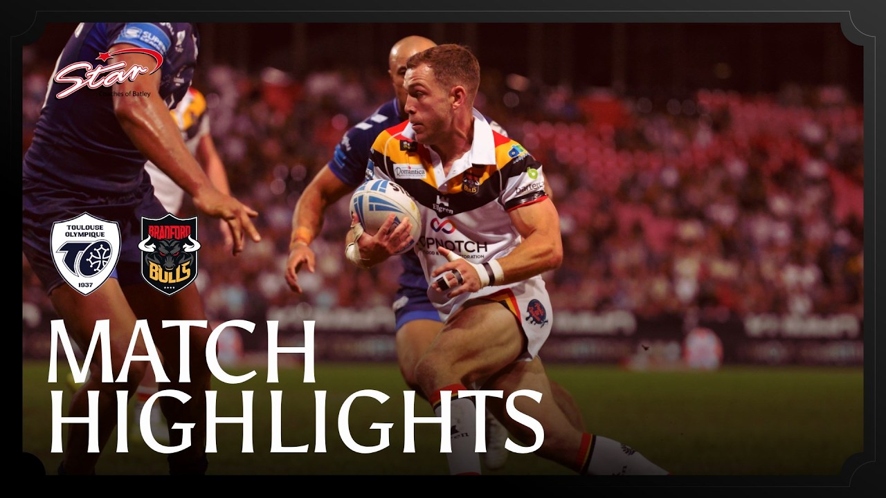 Highlights | Toulouse Olympique (a)