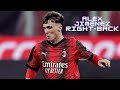 Alex Jiménez | Milan - Best Skills of the Spanish Right Back