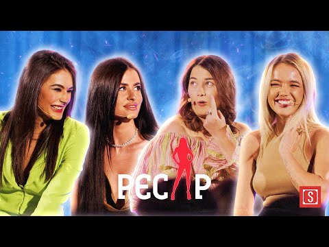 PECAP Episodul 5 - Valeria Bejenari | Annya Co | Nicole Trifan | Victoria Roșca