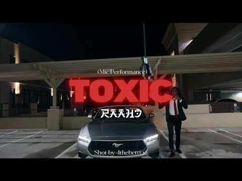 RaAhJ - Toxic (Mic Performance)