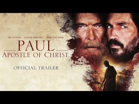 Paul, Apostle of Christ | Official Trailer | In Cinemas March 22