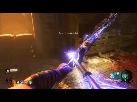 Der Eisendrache Round 50+ High Round Solo Strategies (Bo3 Zombies)