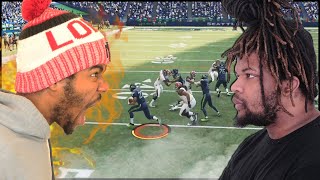 Flam Wants ALL THE SMOKE! Can He End Juice's HOT STREAK! (Madden 20)