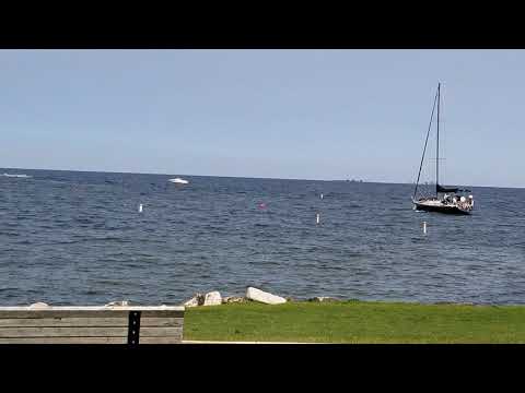 Sister Bay waterfront