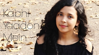 Kabhi Yaadon Mein (Cover) Divya Khosla Kumar | Arijit Singh, Palak Muchhal | Shreya Karmakar