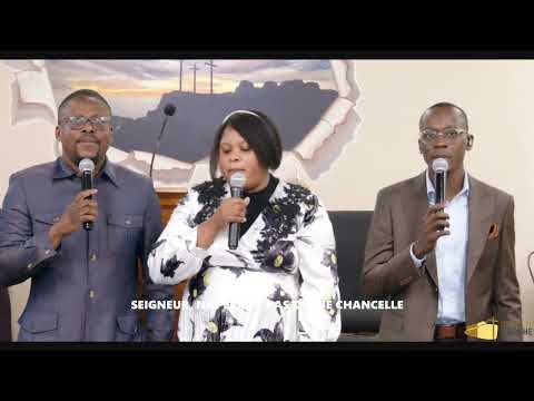 Rocher Frappé - Pasteur Jimmy Nkongolo | Centre Biblique Arche