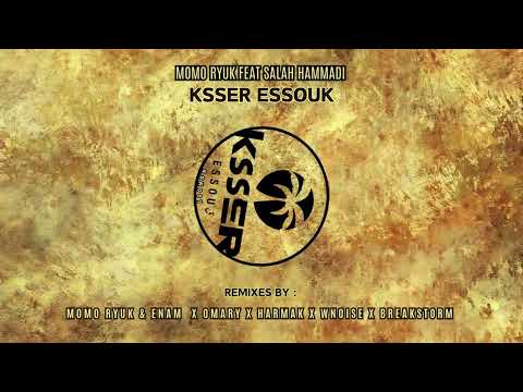 Momo Ryuk Feat. Salah Hammadi - Ksser Essouk (Momo Ryuk&Enam Amapiano Remix)