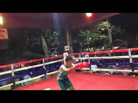 Wiston Guerrero vs Bryan blandon