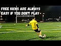 Best Highlights 11v11 & 7v7 Football | Free kicks | POV GoPro Soccer