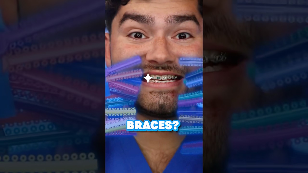 What’s the Best Braces Color??